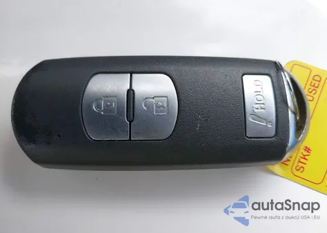 2013 Mazda Cx-5 Grand Touring z USA, uszkodzony, nr VIN JM3KE2DEXD0155454